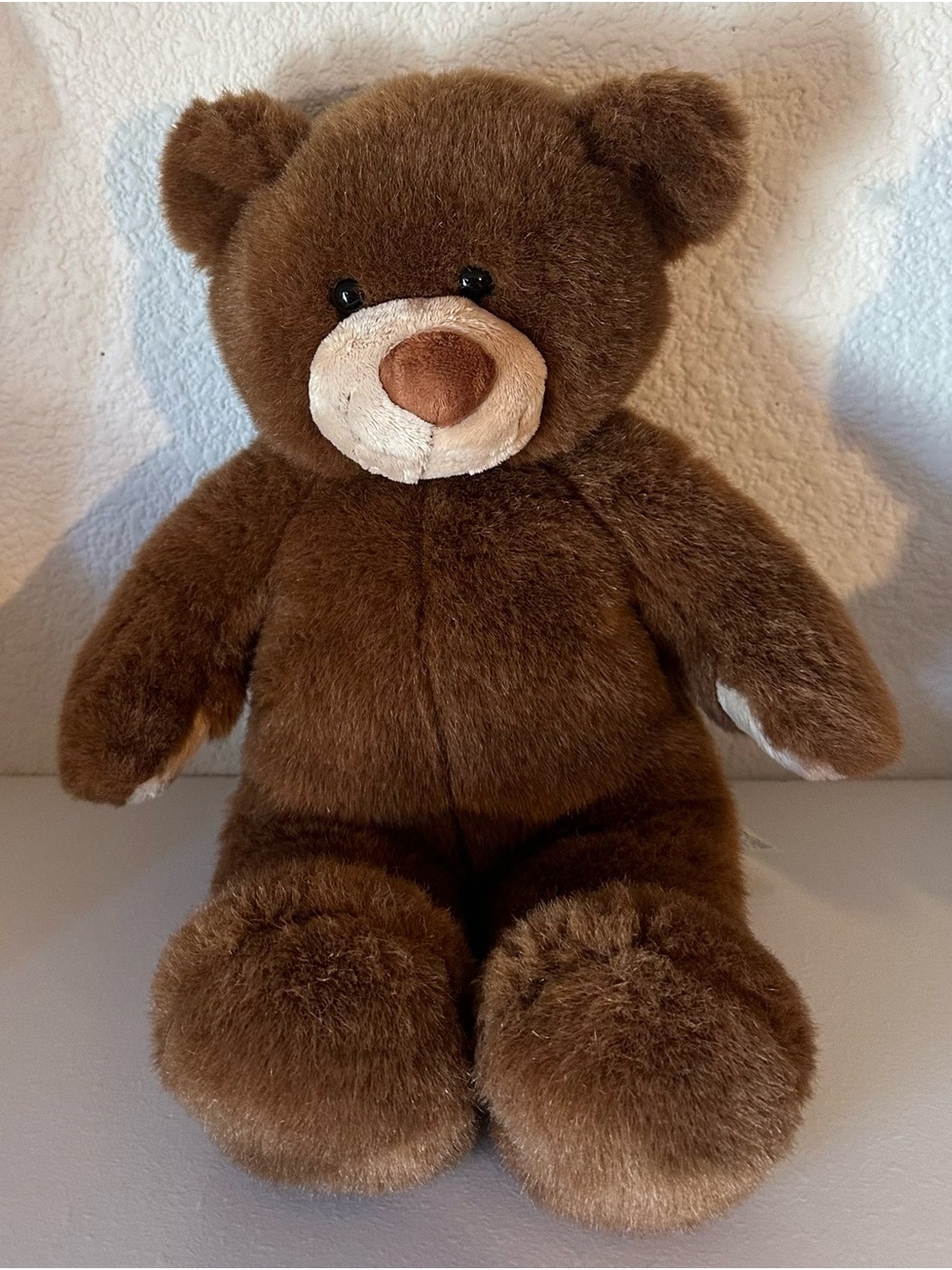 Build-A-Bear Brown Plush Teddy